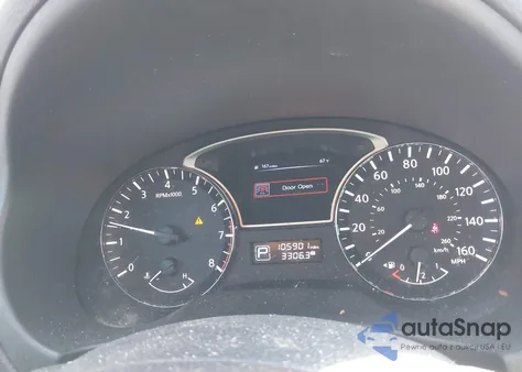 2014 Nissan Altima 2.5 z USA, uszkodzony, nr VIN 1N4AL3AP0EC204639